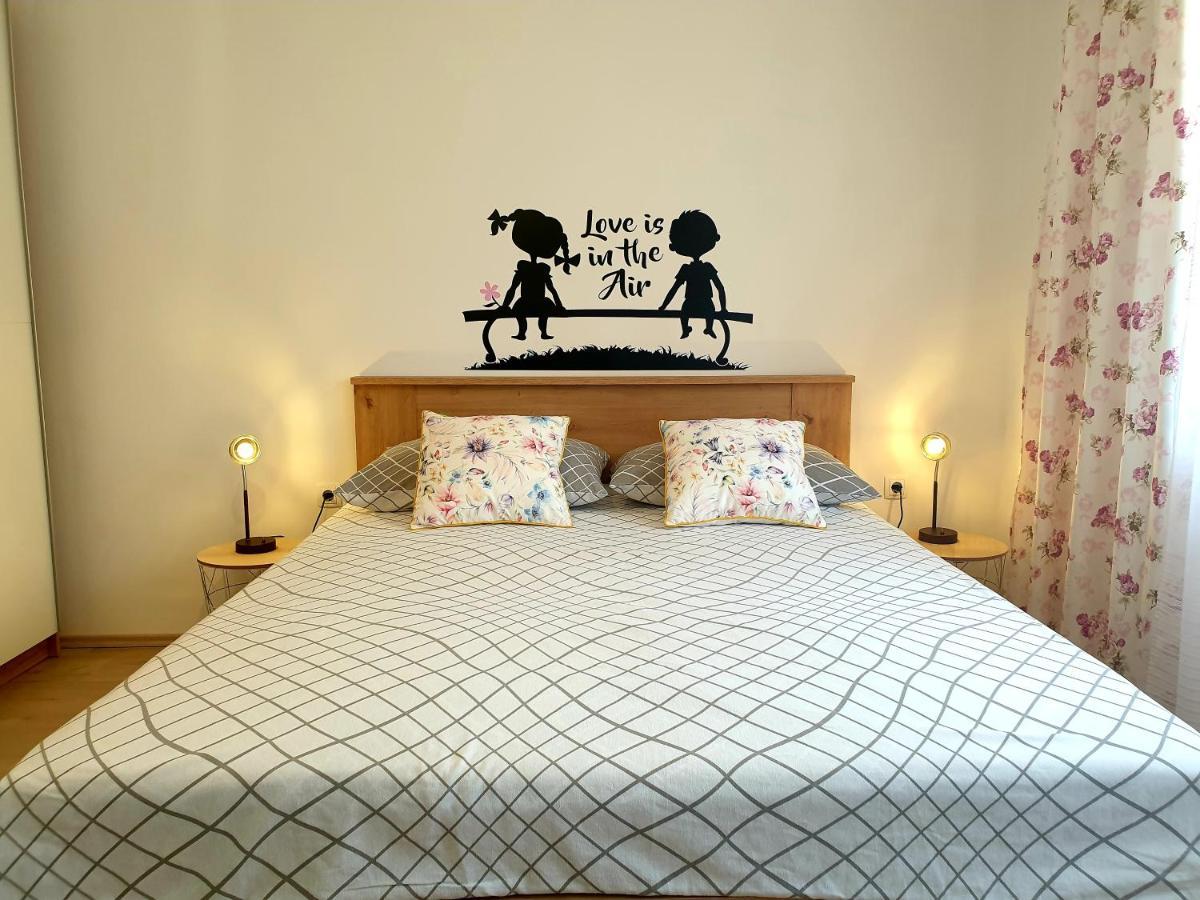 Apartment Mon Cheri-Located In A Quiet Neighbourhood Near Beaches Free Parking PUY Eksteriør bilde